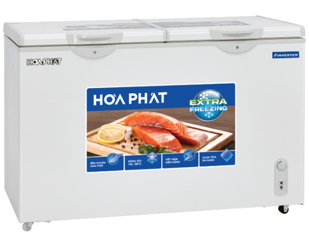 Tủ đông Hòa Phát Inverter 205 Lít HPF BD8205